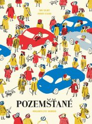 Pozemšťané - Ewa Solarz - Populárně naučná literatura pro děti Pozemšťané