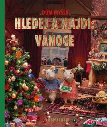 Dům myšek - Hledej a najdi: Vánoce Dům myšek - Hledej a najdi: Vánoce