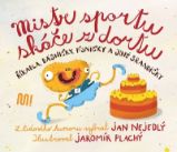 Mistr sportu skáče z dortu Mistr sportu skáče z dortu
