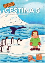 Hravá čeština 5. ročník - pracovní sešit, Taktik