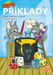 Barevné příklady 1. Barevné příklady 1.