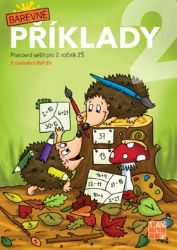 Barevné příklady 2. - Václav Placák - Matematika pro 1. stupeň ZŠ Barevné příklady 2
