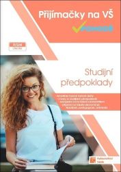 Studijní předpoklady - Přijímačky na vysoké školy - Tereza Stejskalová,Václav Kureš,Kateřina Musilová,Eva Jansová,Renata Bočková - Příprava k přijímacím zkouškách na VŠ Studijní předpoklady - Přijímačky na vysoké školy