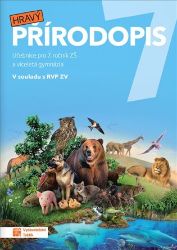 Hravý přírodopis 7 - učebnice Hravý přírodopis 7 - učebnice
