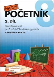 Hravý početník 8 - 2. díl Hravý početník 8 - 2. díl