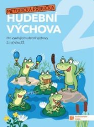 Hravá hudební výchova 2 – metodická příručka - David Turek,Jiřina Jiřičková,Jana Hlavová,Daniela Taylor,Blanka Knopová,Božena Küfhaberová - Hudební a výtvarná výchova pro 1. stupeň ZŠ Hravá hudební výchova 2 – metodická příručka