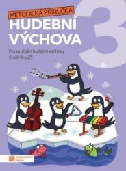 Hravá hudební výchova 3 – metodická příručka Hravá hudební výchova 3 – metodická příručka