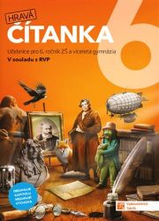 Hravá čítanka 6 - učebnice Hravá čítanka 6 - učebnice