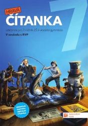 Hravá čítanka 7 - učebnice - David Franta,Kateřina Štrpková - Čítanky Hravá čítanka 7 - pracovní učebnice