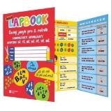 Školní lapbook: Samohlásky. Souhlásky