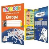 Školní lapbook: Evropa Školní lapbook: Evropa