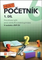 Hravý početník 6 - 1. díl Hravý početník 6 - 1. díl