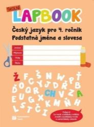 Školní lapbook: ČJ pro 4. ročník - Podstatná jména a slovesa Školní lapbook: ČJ pro 4. ročník - Podstatná jména a slovesa