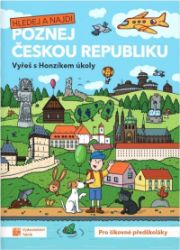 Hledej a najdi - Poznej Českou republiku Hledej a najdi - Poznej Českou republiku