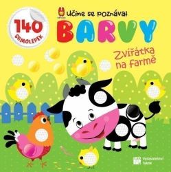 Učíme se poznávat BARVY - Zvířátka na farmě Učíme se poznávat BARVY - Zvířátka na farmě