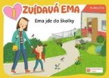 Ema jde do školky - Kateřina Žalská - Beletrie pro děti a mládež Ema jde do školky