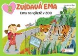 Ema na výletě v ZOO Ema na výletě v ZOO