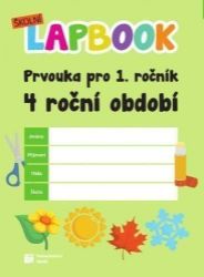 Školní lapbook: Prvouka pro 1. ročník - 4 roční období - Simona Kadlíková - Prvouka a přírodověda pro 1. třídu Školní lapbook: Prvouka pro 1. ročník - 4 roční období