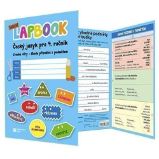 Školní lapbook: ČJ - Stavba věty. Shoda - Český jazyk pro 4. třídu Školní Lapbook - Český jazyk 4. roč. - Stavba věty, shoda přísudku s podmětem