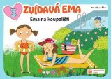 Ema na koupališti - Kateřina Žalská - Beletrie pro děti a mládež Ema na koupališti