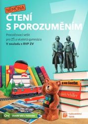 Čtení s porozuměním pro ZŠ a víceletá gymnázia 7 - Němčina - Lenka Dycková,Zuzana Vaňková - Čtení v němčině Čtení s porozuměním pro ZŠ a víceletá gymnázia 7 - Němčina