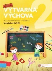 Výtvarná výchova - pracovní učebnice pro 2. ročník ZŠ Výtvarná výchova - pracovní učebnice pro 2. ročník ZŠ