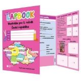 Školní lapbook: Česká republika - Vlastivěda pro ZŠ Školní lapbook: Česká republika