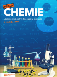 Hravá chemie 8 - učebnice Hravá chemie 8 - učebnice