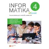 Informatika v pohodě 4 - pracovní učebnice - Karel Jager,David Balla - Informatika pro 1. stupeň ZŠ Informatika v pohodě praconí sešit pro 4. ročník ZŠ