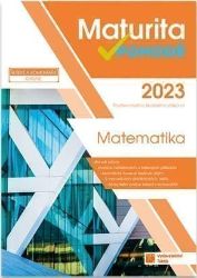 Matematika - Maturita v pohodě 2023 - Robert Weinlich,Kamil Šrubař,Milan Pobořil,Jana Halenková,Magdalena Krátká,Lada Kuklová,Tomáš Graja,Blanka Matasová,Jiří Záleský,Věra Danielová,Jana Příhonská - Příprava k maturitě Matematika - Maturita v pohodě 2023