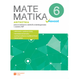 Matematika v pohodě 6 - Aritmetika - pracovní sešit - Tomáš Mierva,Jana Halenková - 6. třída Matematika v pohodě 6 - Aritmetika - pracovní sešit