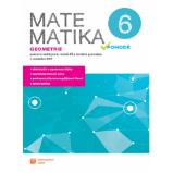Matematika v pohodě 6 - Geometrie - pracovní sešit - Josef Bobek,Jana Presová,Blanka Matasová - 6. třída Matematika v pohodě 6 - Geometrie - pracovní sešit