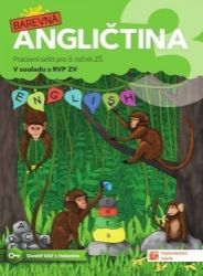 Barevná angličtina 3 - pracovní sešit - Magdalena Müllerová,Vladislava Vaněčková,Jiřina Velemanová - Učebnice angličtiny pro ZŠ Barevná angličtina 3. ročník ZŠ - PS