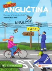 Barevná angličtina 4 - pracovní sešit - Vladislava Vaněčková,Magdalena Müllerová,Jiřina Velemanová - Učebnice angličtiny pro ZŠ Barevná angličtina 4 - pracovní sešit