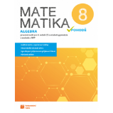 Matematika v pohodě 8 - Algebra - pracovní sešit - Robert Weinlich,Tomáš Mierva,Jana Halenková - 8. třída Matematika v pohodě 8 - Algebra - pracovní sešit