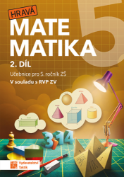 Hravá matematika 5 – Učebnice 2. díl