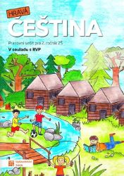 Hravá čeština 2 - pracovní sešit Hravá čeština 2 - pracovní sešit