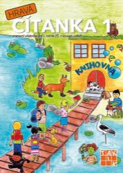 Hravá čítanka 1 - pracovní učebnice Hravá čítanka 1 - pracovní učebnice