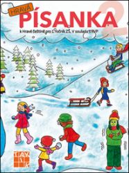 Písanka 1.ročník 2.díl Taktik - Písanky a slabikáře Hravá písanka 1 II.díl