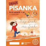 Český jazyk 2 - nová edice - písanka - 1. díl