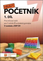Hravý početník 7 - 1. díl - Blanka Matasová - 7. třída Hravý početník 7 - 1. díl