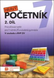 Hravý početník 7 - 2. díl - Blanka Matasová - 7. třída Hravý početník 7 - 2. díl