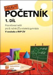 Hravý početník 8 - 1. díl Hravý početník 8 - 1. díl