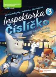 Inspektorka Číslíčko (pro žáky 3. tříd)