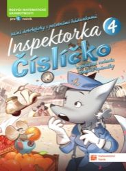 Inspektorka Číslíčko 4 pro žáky 4. tříd Inspektorka Číslíčko 4 pro žáky 4. tříd