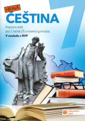 Hravá čeština 7 - pracovní sešit Hravá čeština 7 - pracovní sešit