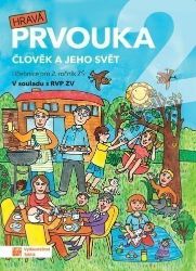 Hravá prvouka 2 – učebnice Hravá prvouka 2 – učebnice