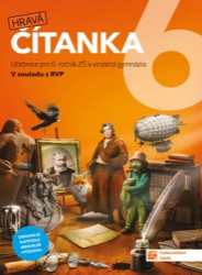 Hravá čítanka 6 - učebnice - Kateřina Štrpková - 6. třída Hravá čítanka 6 - učebnice