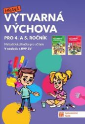 Výtvarná výchova - metodická příručka pro 4. a 5. ročník - Lenka Šalšová,Ilona Stieranková - Hudební a výtvarná výchova pro 1. stupeň ZŠ Výtvarná výchova pro 4. a 5. ročník - metodická příručka