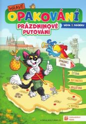 Hravé opakování učiva 3. třídy - Prázdninové putování Hravé opakování učiva 3. třídy - Prázdninové putování